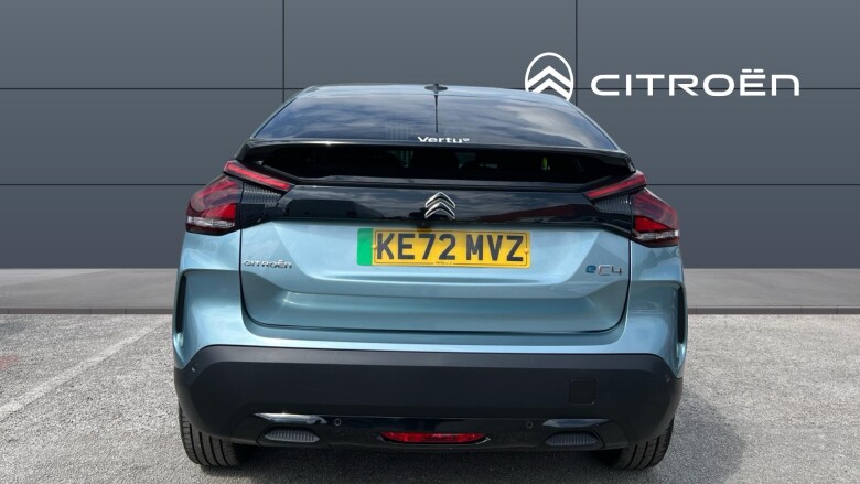 Citroen C4 100kW Shine Plus 50kWh 5dr Auto Electric Hatchback